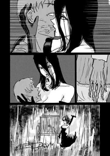 [Shoulder Enjoyer] The Man-eating Witch 1 Fhentai - Page 6