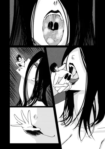[Shoulder Enjoyer] The Man-eating Witch 1 Fhentai - Page 8