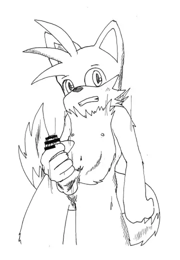 [Mulfrec] Tails-kun mo suru koto suru no? Fhentai - Page 6