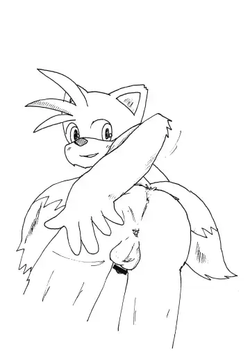 [Mulfrec] Tails-kun mo suru koto suru no? Fhentai - Page 12