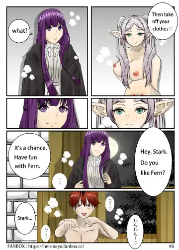Frieren's Grants Fhentai - Page 5