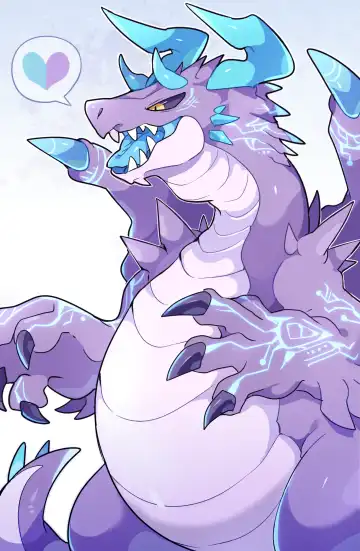 Read [Ima Att] Demon Dragon VORE - Fhentai