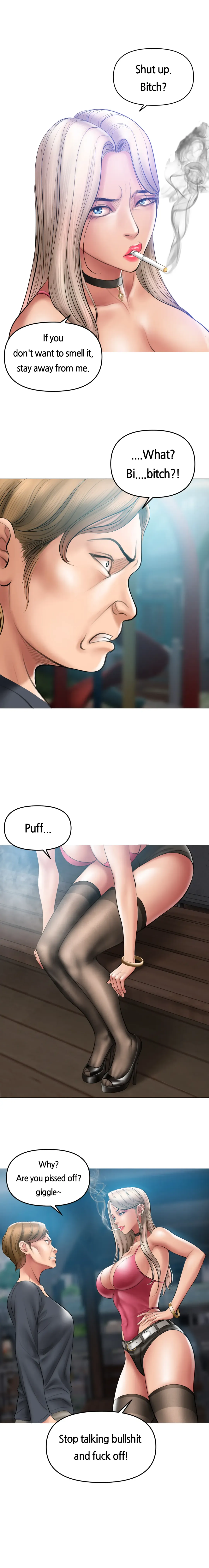 [Dr. Stein] Smoking Hypnosis Fhentai - Page 102