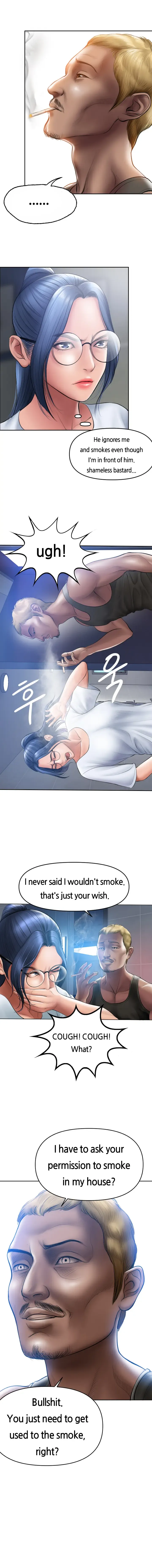 [Dr. Stein] Smoking Hypnosis Fhentai - Page 13