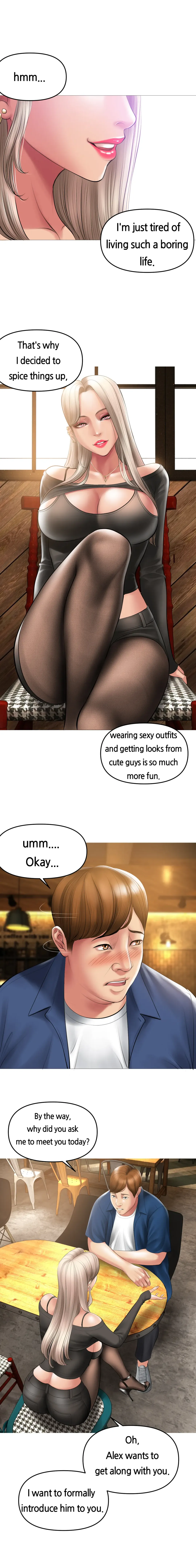 [Dr. Stein] Smoking Hypnosis Fhentai - Page 133