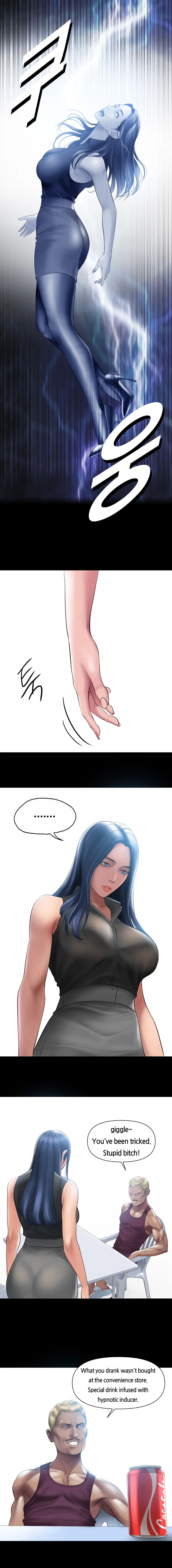 [Dr. Stein] Smoking Hypnosis Fhentai - Page 35