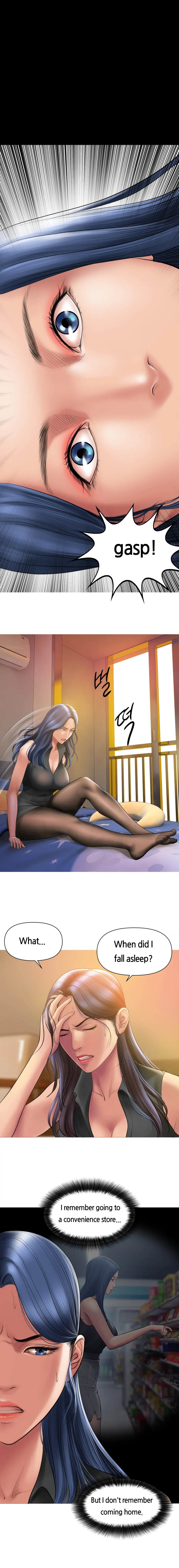 [Dr. Stein] Smoking Hypnosis Fhentai - Page 43