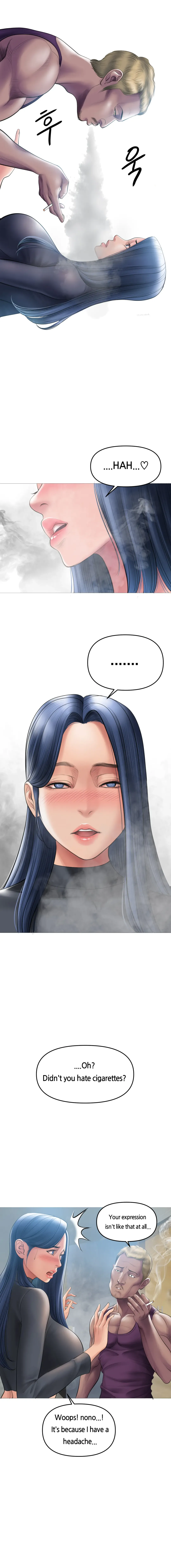 [Dr. Stein] Smoking Hypnosis Fhentai - Page 63