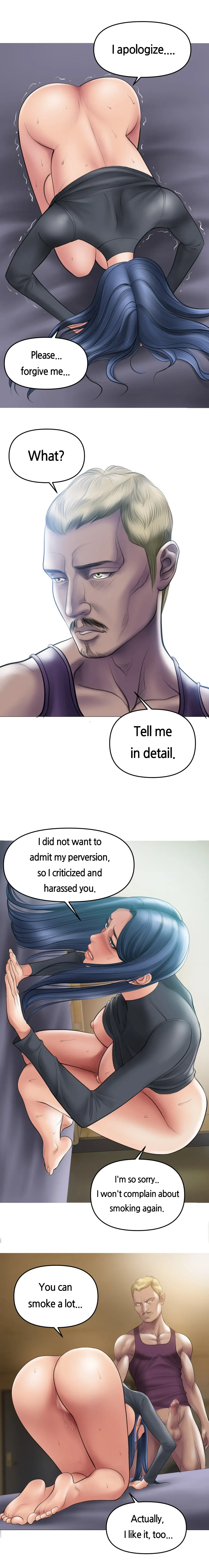 [Dr. Stein] Smoking Hypnosis Fhentai - Page 78