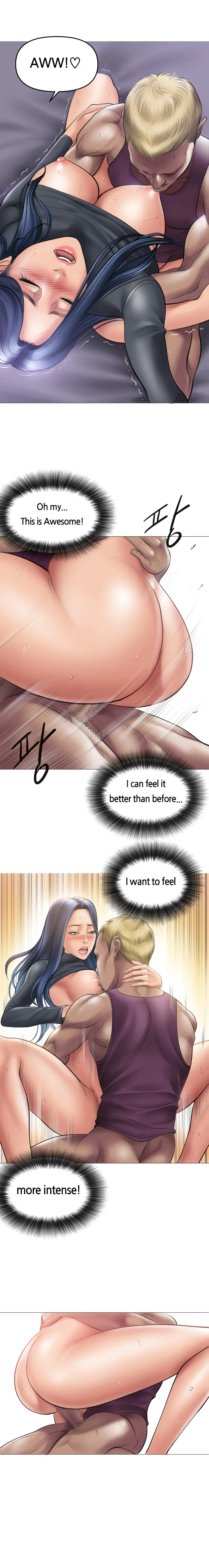 [Dr. Stein] Smoking Hypnosis Fhentai - Page 87