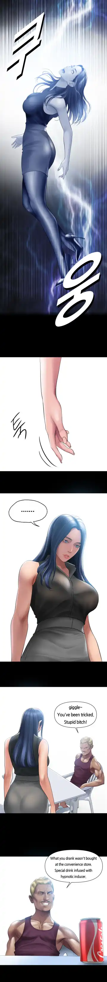 [Dr. Stein] Smoking Hypnosis Fhentai - Page 35