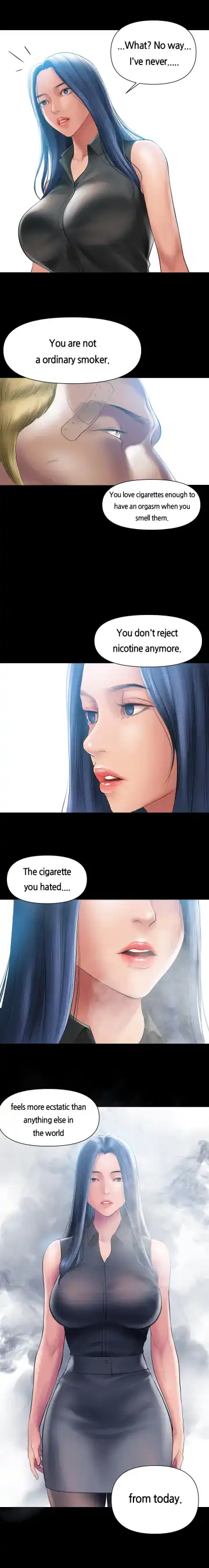 [Dr. Stein] Smoking Hypnosis Fhentai - Page 37