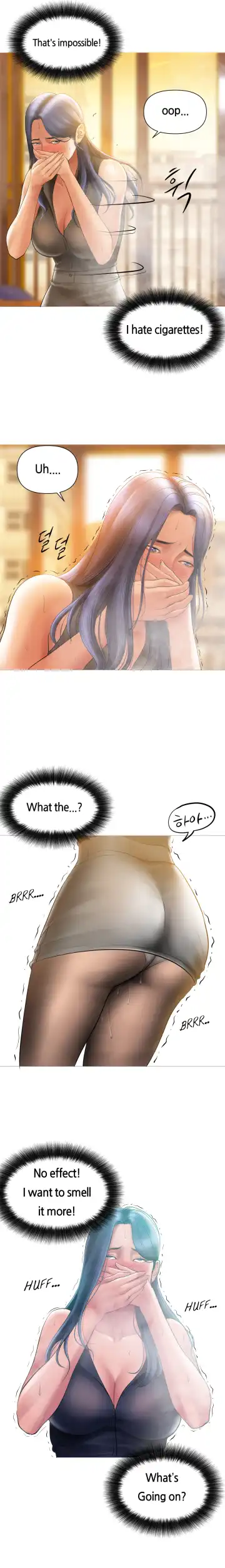 [Dr. Stein] Smoking Hypnosis Fhentai - Page 47