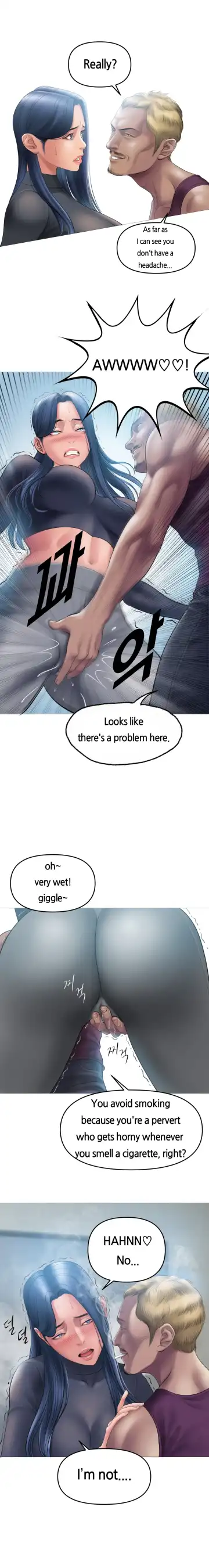 [Dr. Stein] Smoking Hypnosis Fhentai - Page 64