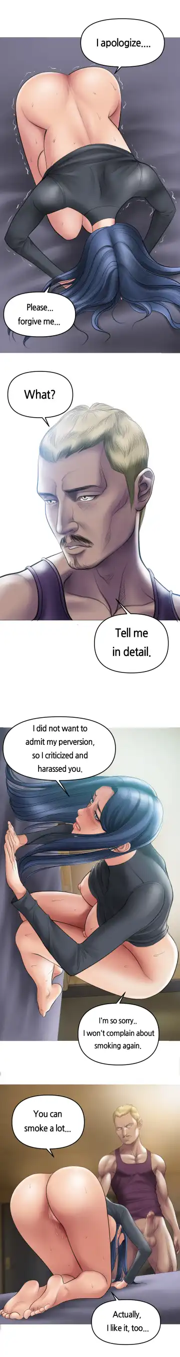 [Dr. Stein] Smoking Hypnosis Fhentai - Page 78