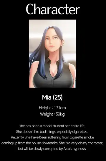 [Dr. Stein] Smoking Hypnosis Fhentai - Page 8