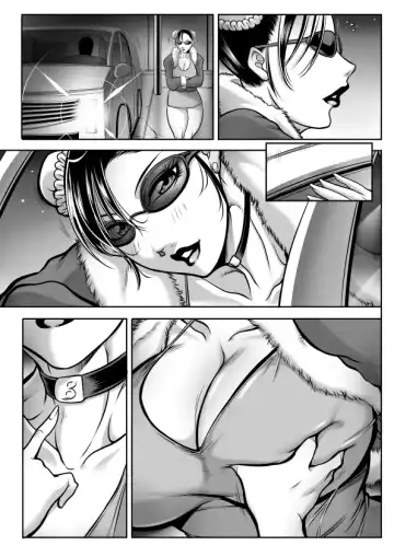 [Akane Shuuhei] CALL GIRL CHUN-LI 2 Fhentai - Page 35