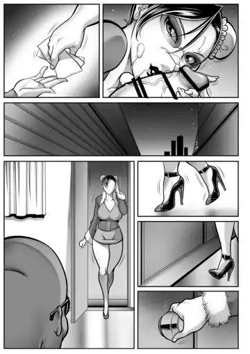 [Akane Shuuhei] CALL GIRL CHUN-LI 2 Fhentai - Page 37