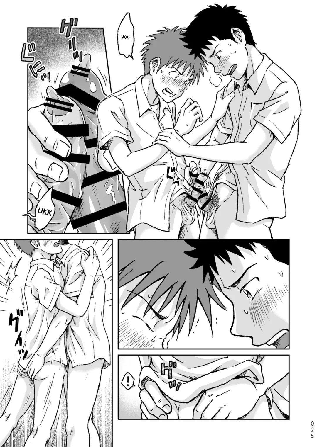 [Takano You] Condom o Kai ni Iku. Fhentai - Page 25