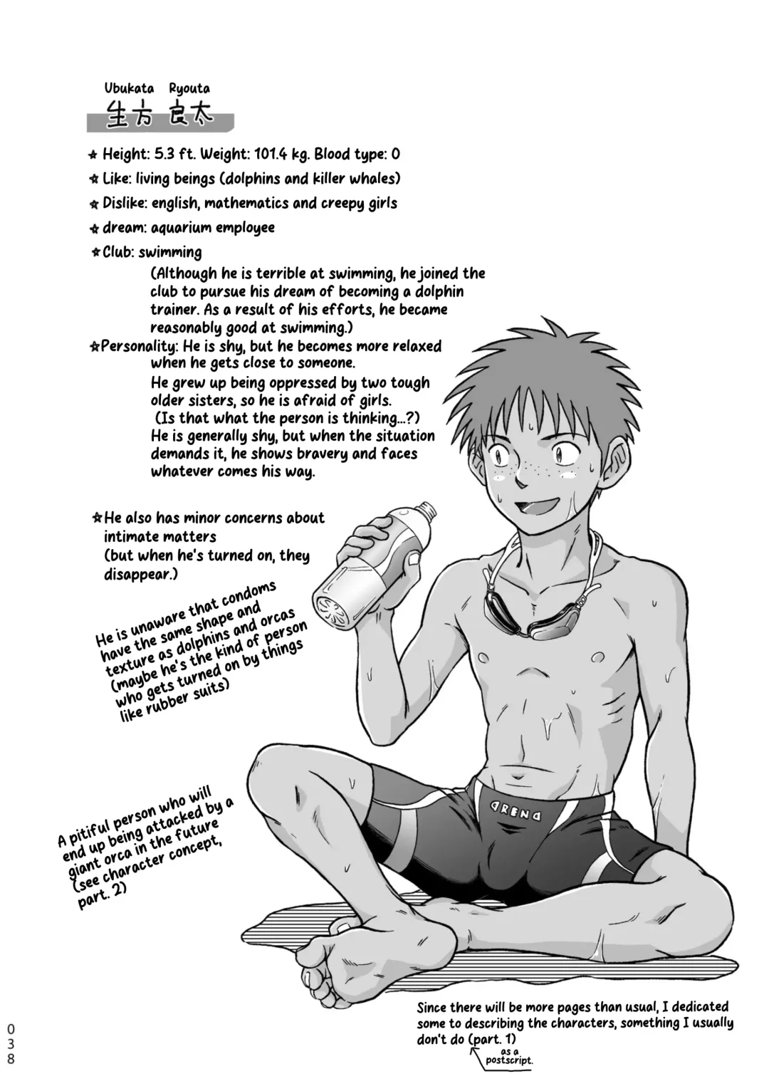 [Takano You] Condom o Kai ni Iku. Fhentai - Page 38