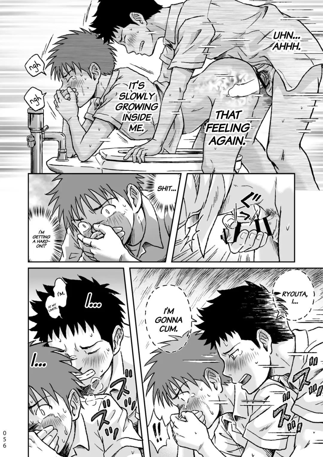 [Takano You] Condom o Kai ni Iku. Fhentai - Page 56