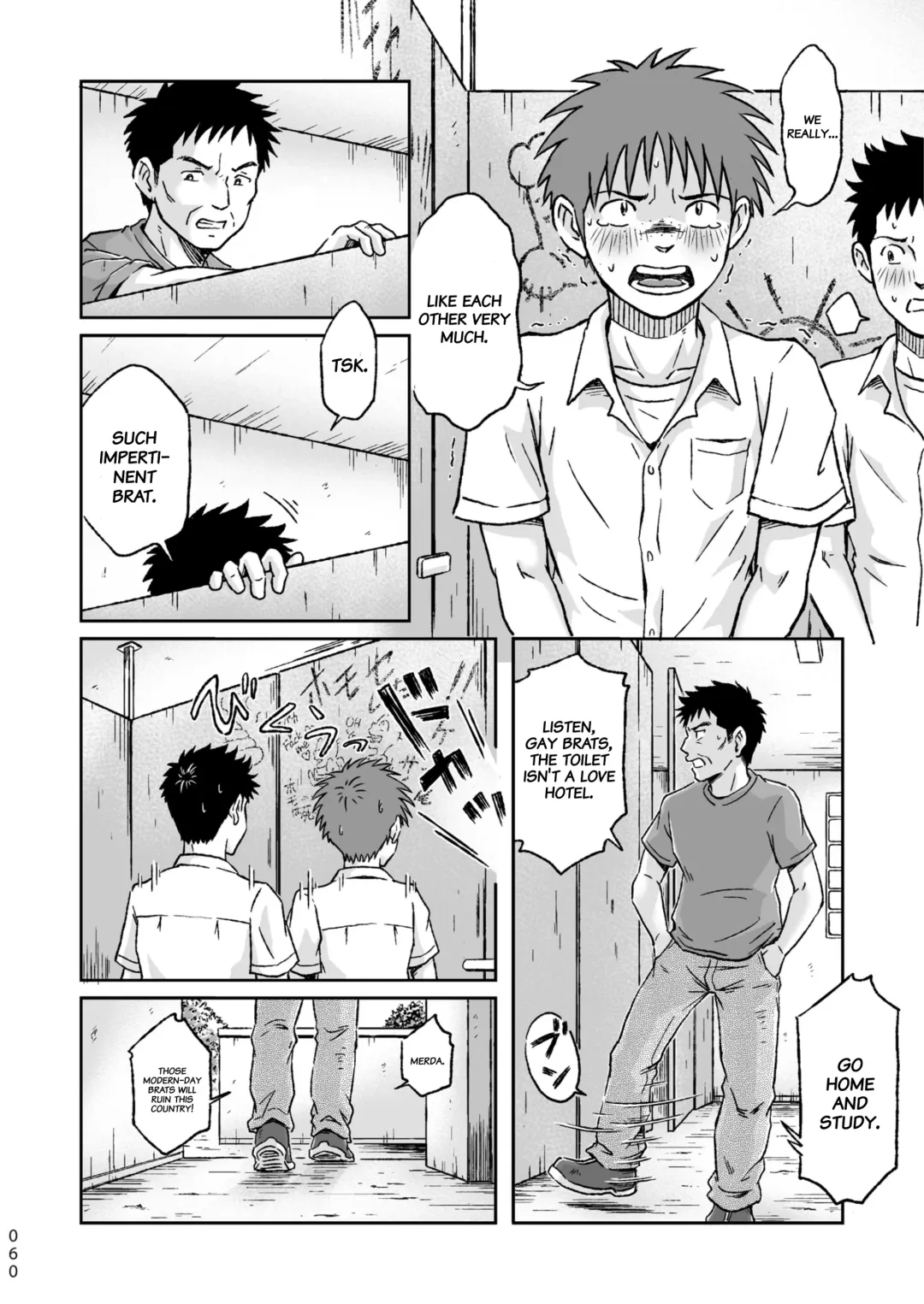 [Takano You] Condom o Kai ni Iku. Fhentai - Page 60