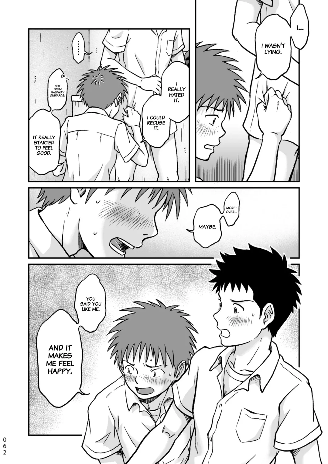 [Takano You] Condom o Kai ni Iku. Fhentai - Page 62