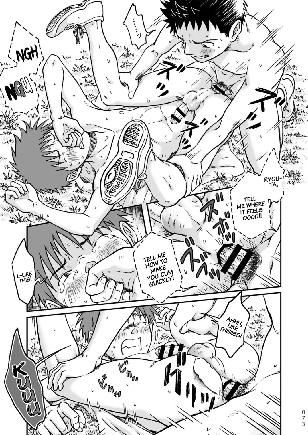 [Takano You] Condom o Kai ni Iku. Fhentai - Page 73