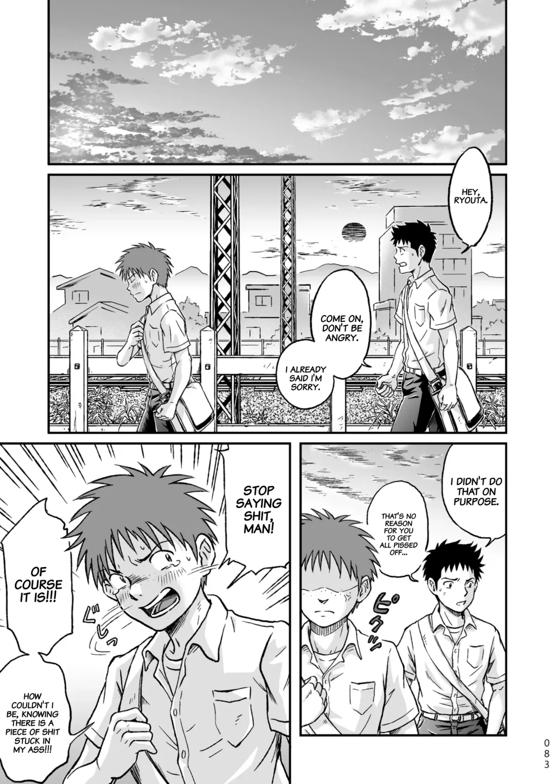 [Takano You] Condom o Kai ni Iku. Fhentai - Page 83