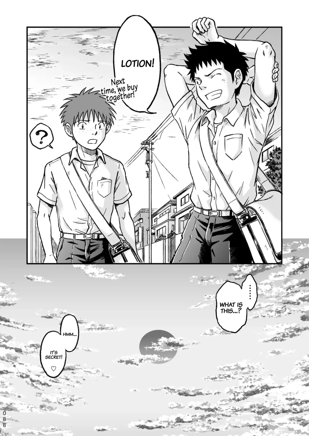 [Takano You] Condom o Kai ni Iku. Fhentai - Page 88