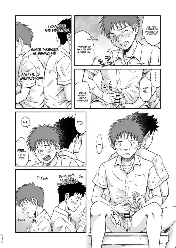 [Takano You] Condom o Kai ni Iku. Fhentai - Page 18