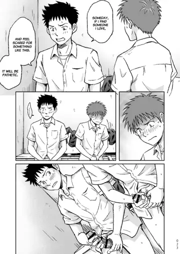 [Takano You] Condom o Kai ni Iku. Fhentai - Page 23