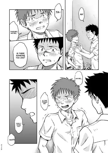 [Takano You] Condom o Kai ni Iku. Fhentai - Page 28