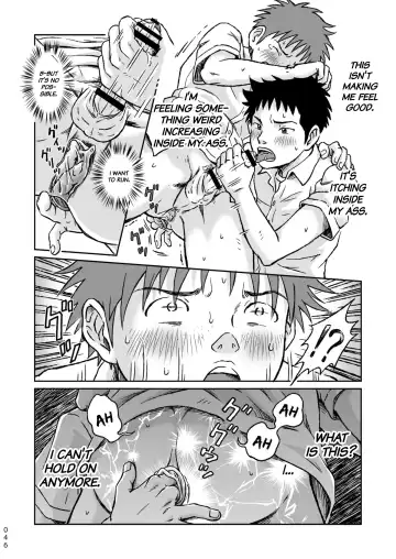 [Takano You] Condom o Kai ni Iku. Fhentai - Page 46