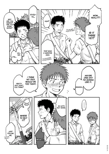 [Takano You] Condom o Kai ni Iku. Fhentai - Page 5