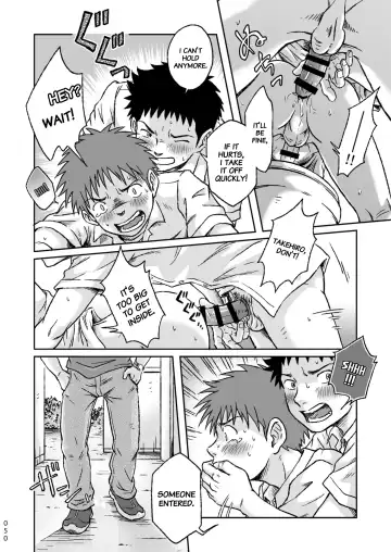 [Takano You] Condom o Kai ni Iku. Fhentai - Page 50