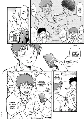 [Takano You] Condom o Kai ni Iku. Fhentai - Page 84