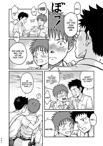 [Takano You] Condom o Kai ni Iku. Fhentai - Page 86