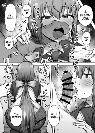 [Periodo] Pecorine no Beit-saki ni wa Ura Menu ga Arurashii | Pecorine's Job Has a Secret Menu Fhentai - Page 5
