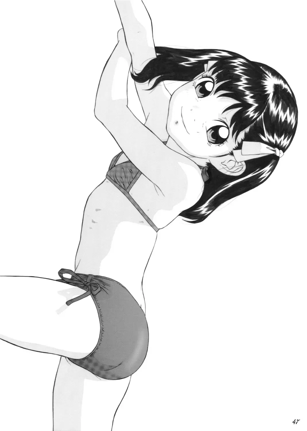 [Hayashibara Hikari] Inpon Joji En Fhentai - Page 48