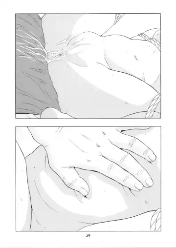 [Hayashibara Hikari] Inpon Joji En Fhentai - Page 25