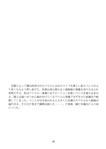 [Hayashibara Hikari] Inpon Joji En Fhentai - Page 27