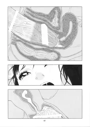 [Hayashibara Hikari] Inpon Joji En Fhentai - Page 42