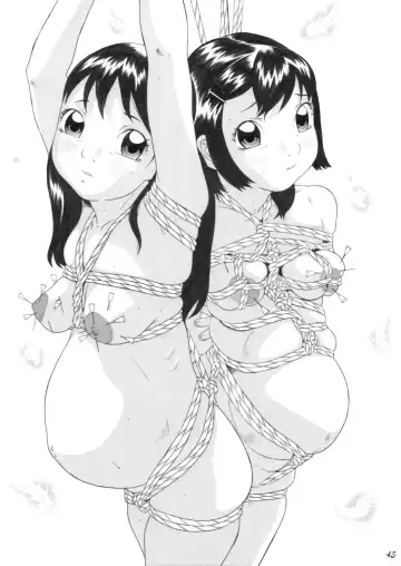 [Hayashibara Hikari] Inpon Joji En Fhentai - Page 46