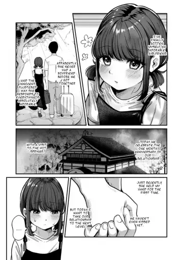 [Chanja Kojiki] Yukemuri de Kakuremasu You ni | Hidden in the Steam Fhentai - Page 3