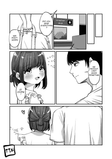[Chanja Kojiki] Yukemuri de Kakuremasu You ni | Hidden in the Steam Fhentai - Page 52