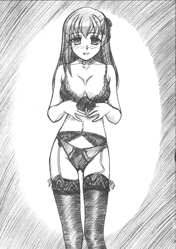 [Great Magami - Route39 - Zenki] Natsu wa Mizugi toka de Pon! Fhentai - Page 14