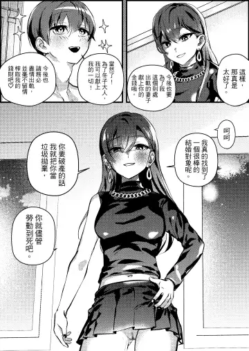 Netorare Maso Senyou Konkatsu Appli | 綠帽奴專屬婚活APP Fhentai - Page 34