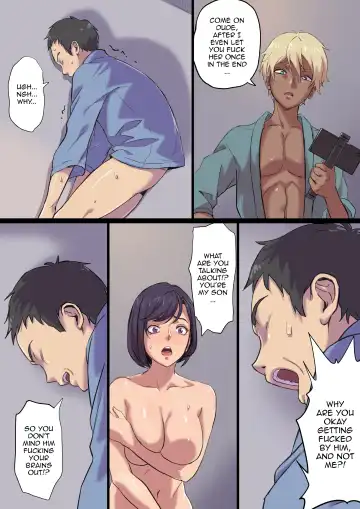 [Shibire Hitsuji] Zoku Tonari no Bed de Netorareru Kangoshi Jukubo / The MILF Nurse Cuckolded Gets Taken Away In The Bed Next To Mine - Continuation Fhentai - Page 39