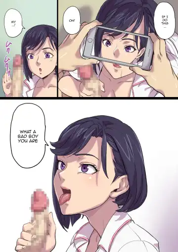 [Shibire Hitsuji] Zoku Tonari no Bed de Netorareru Kangoshi Jukubo / The MILF Nurse Cuckolded Gets Taken Away In The Bed Next To Mine - Continuation Fhentai - Page 67